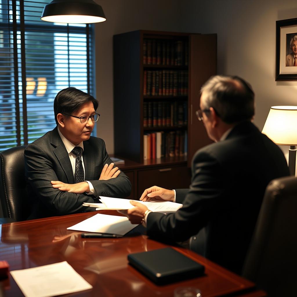 Family Lawyer Burlington County