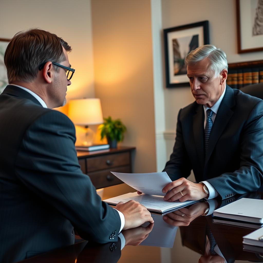 Family Lawyer Camden County