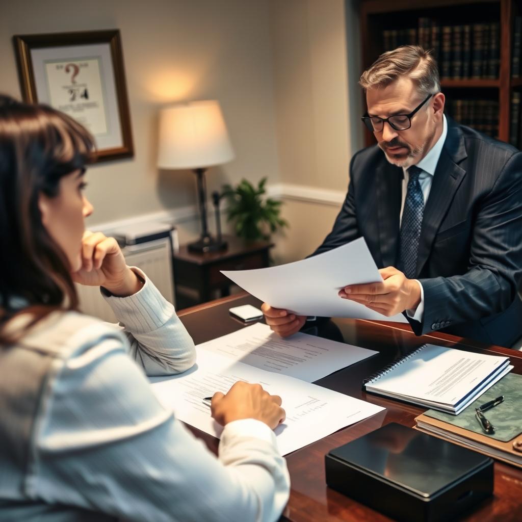 Family Lawyer Cape May County