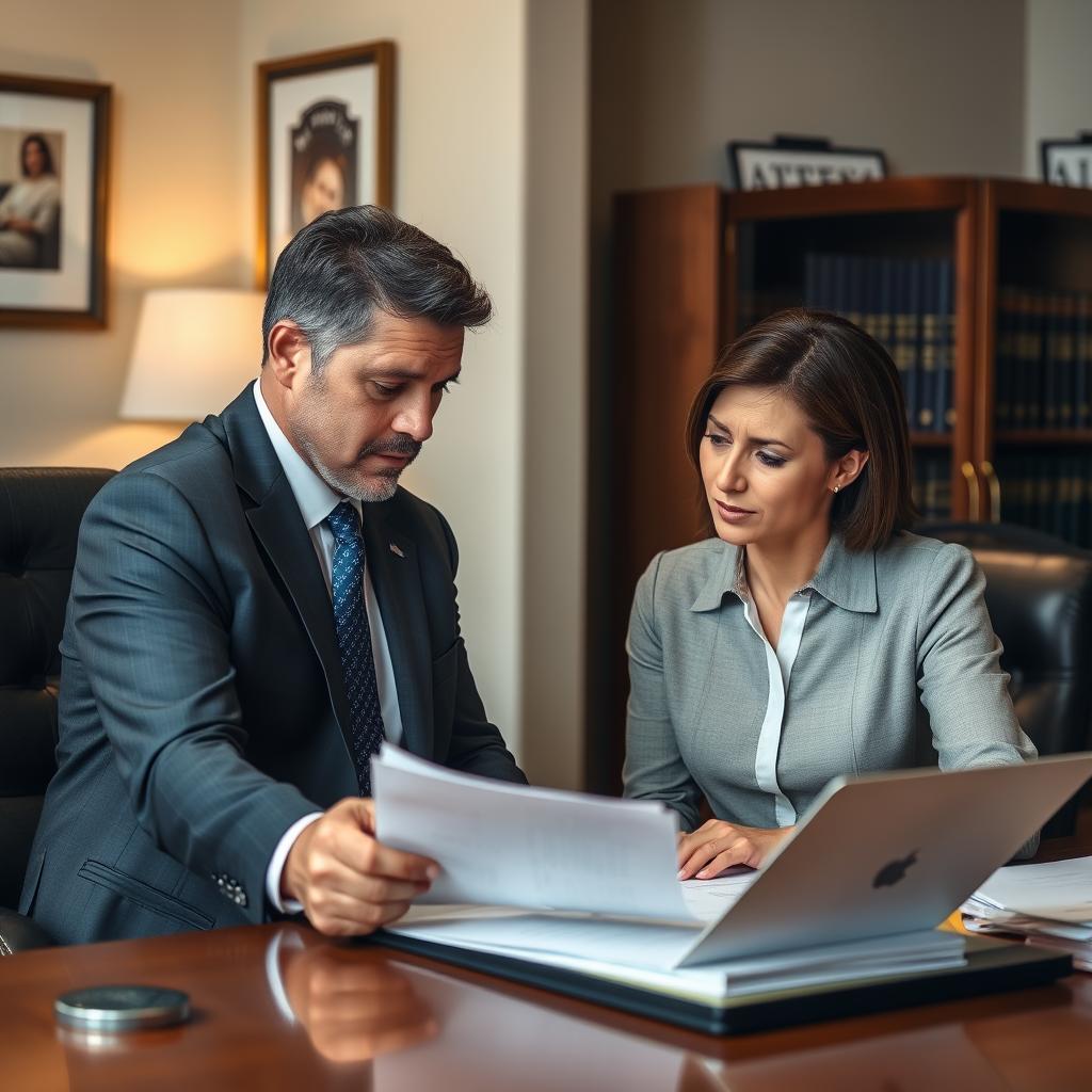 Family Lawyer Essex County