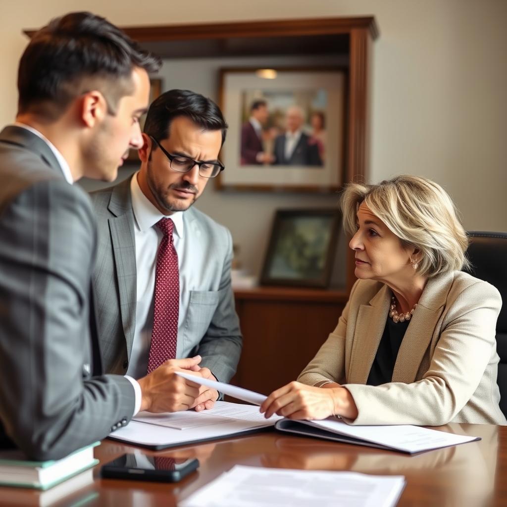Family Lawyer Gloucester County