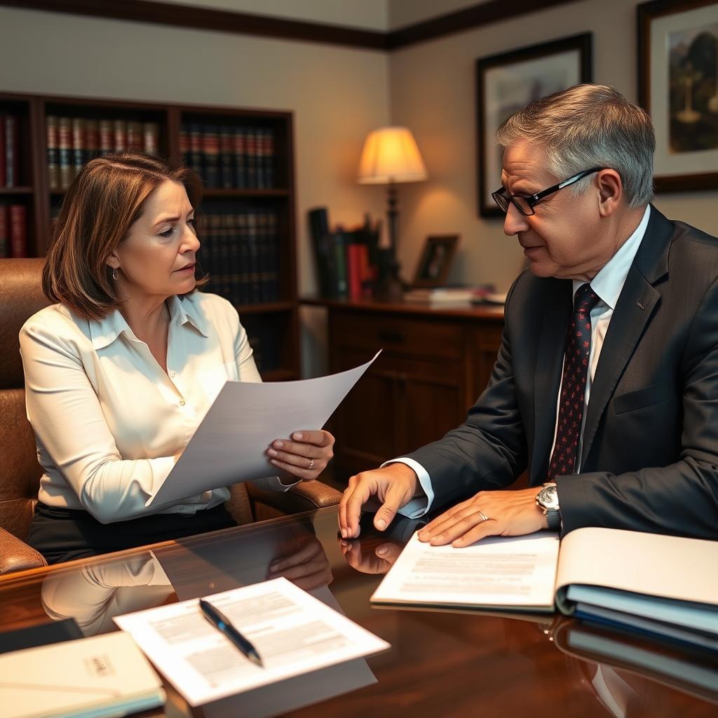 Family Lawyer Hunterdon County