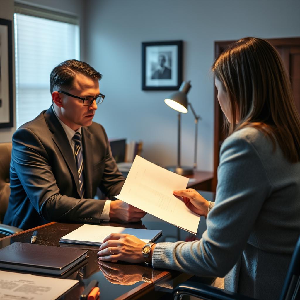 Family Lawyer Mercer County