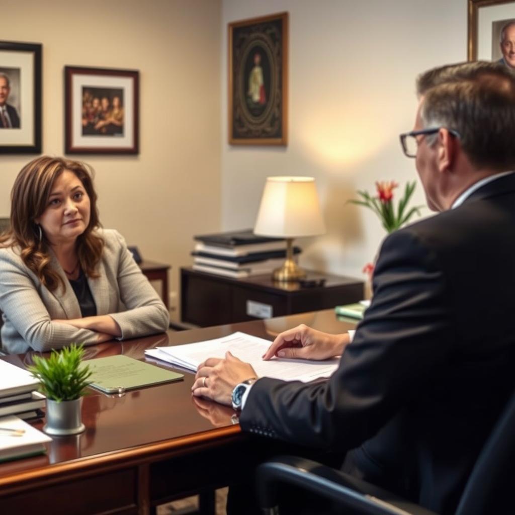 Family Lawyer Monmouth County
