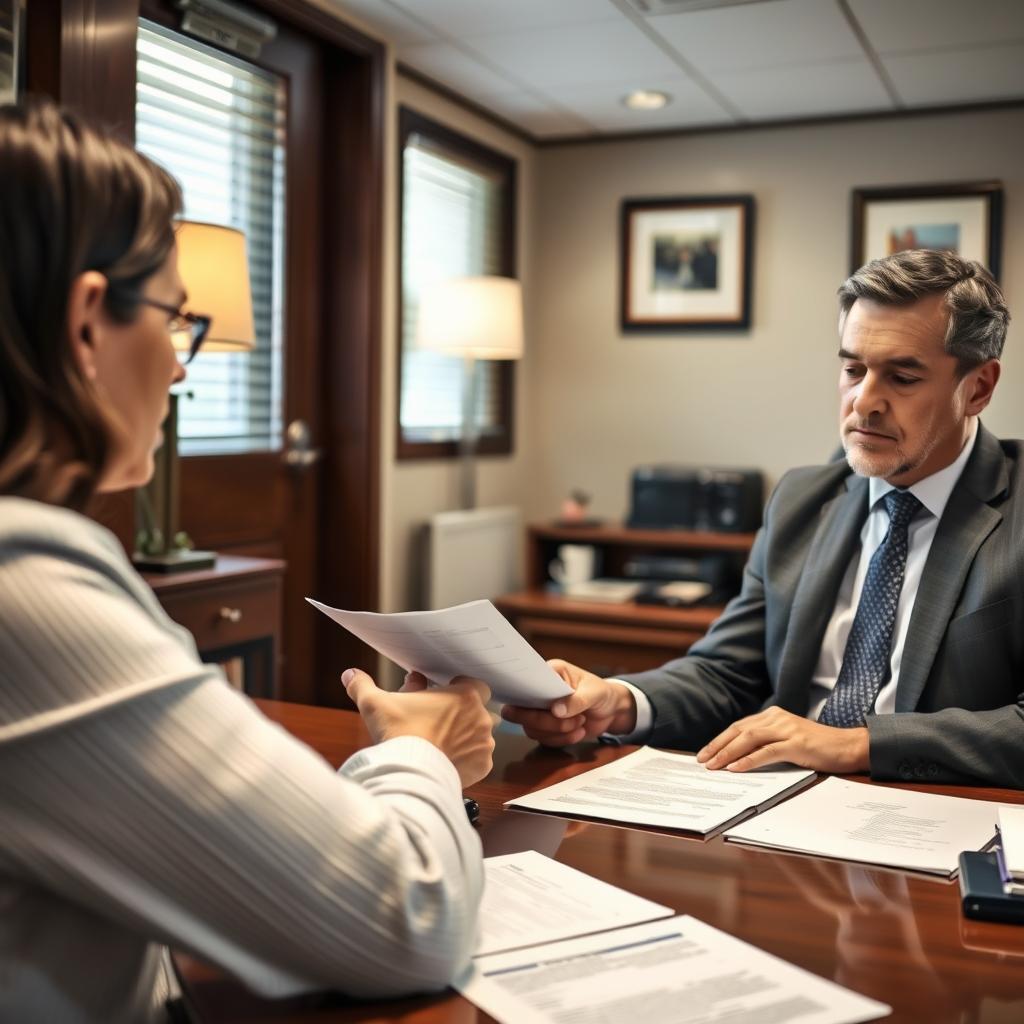 Family Lawyer Morris County