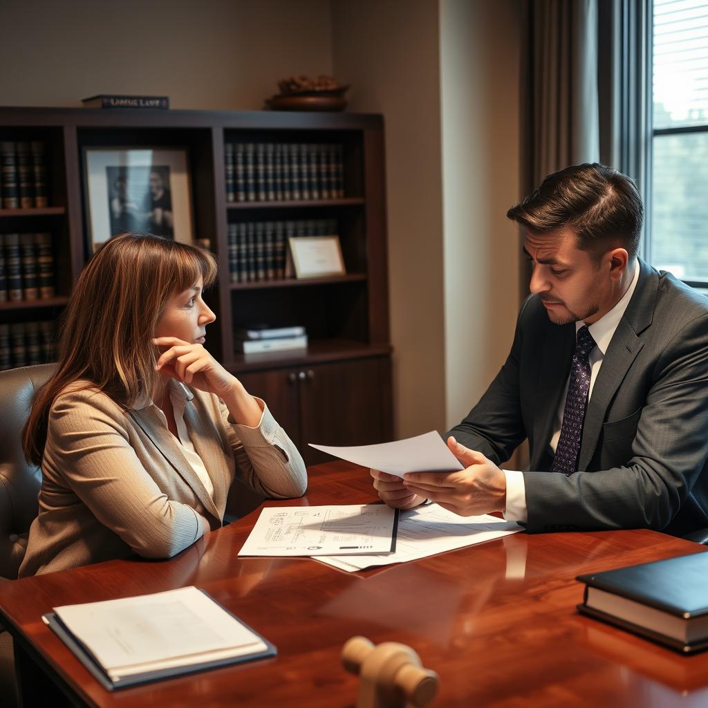 Family Lawyer Passaic County