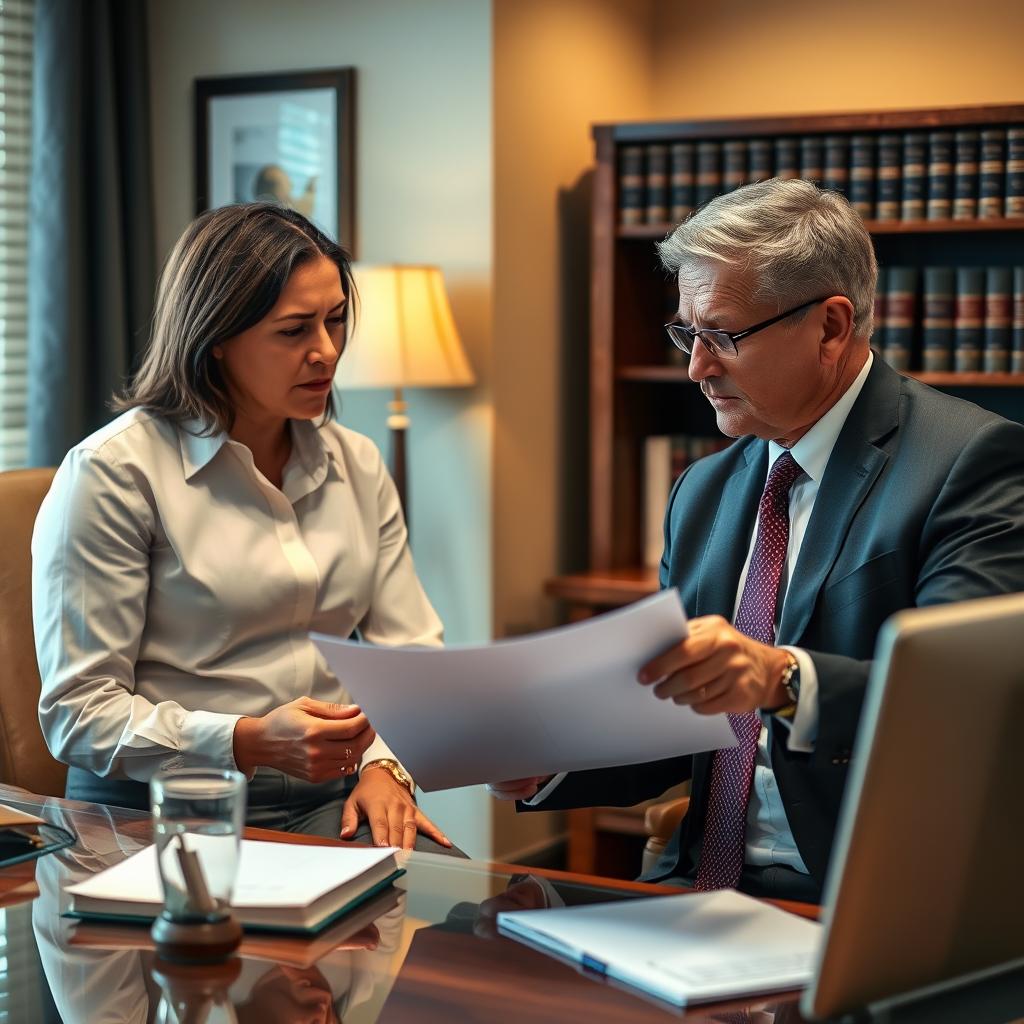 Family Lawyer Salem County
