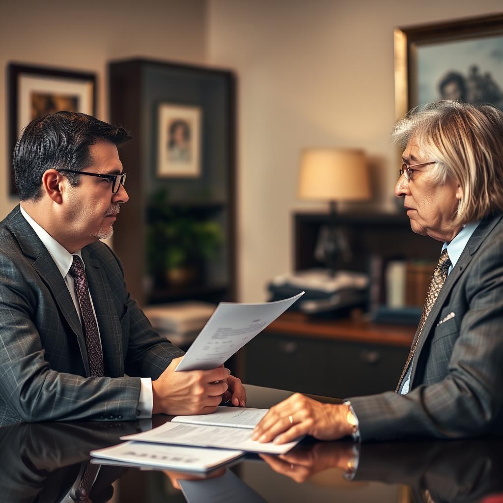 Family Lawyer Warren County