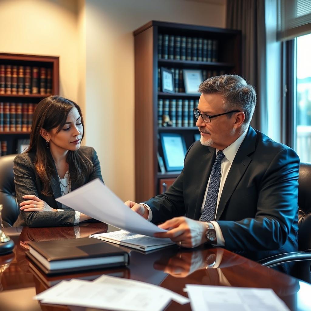 Guardianship of Minors Lawyer Bergen County