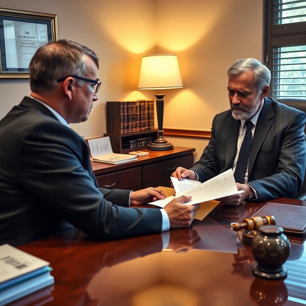 Guardianship of Minors Lawyer Hudson County