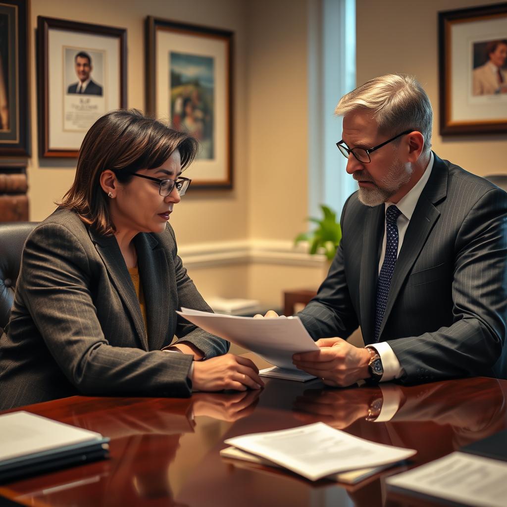 Guardianship of Minors Lawyer Mercer County