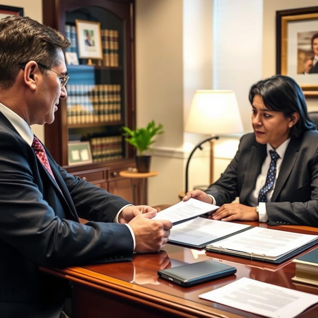 Guardianship of Minors Lawyer Middlesex County