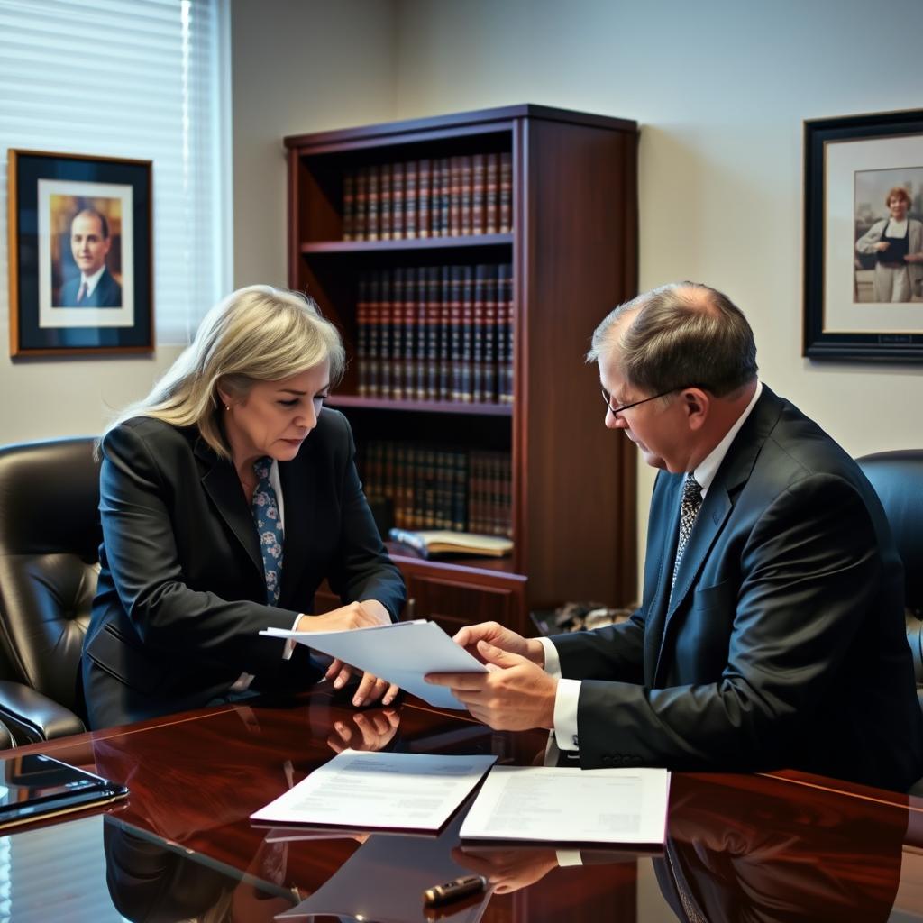 Guardianship of Minors Lawyer Monmouth County