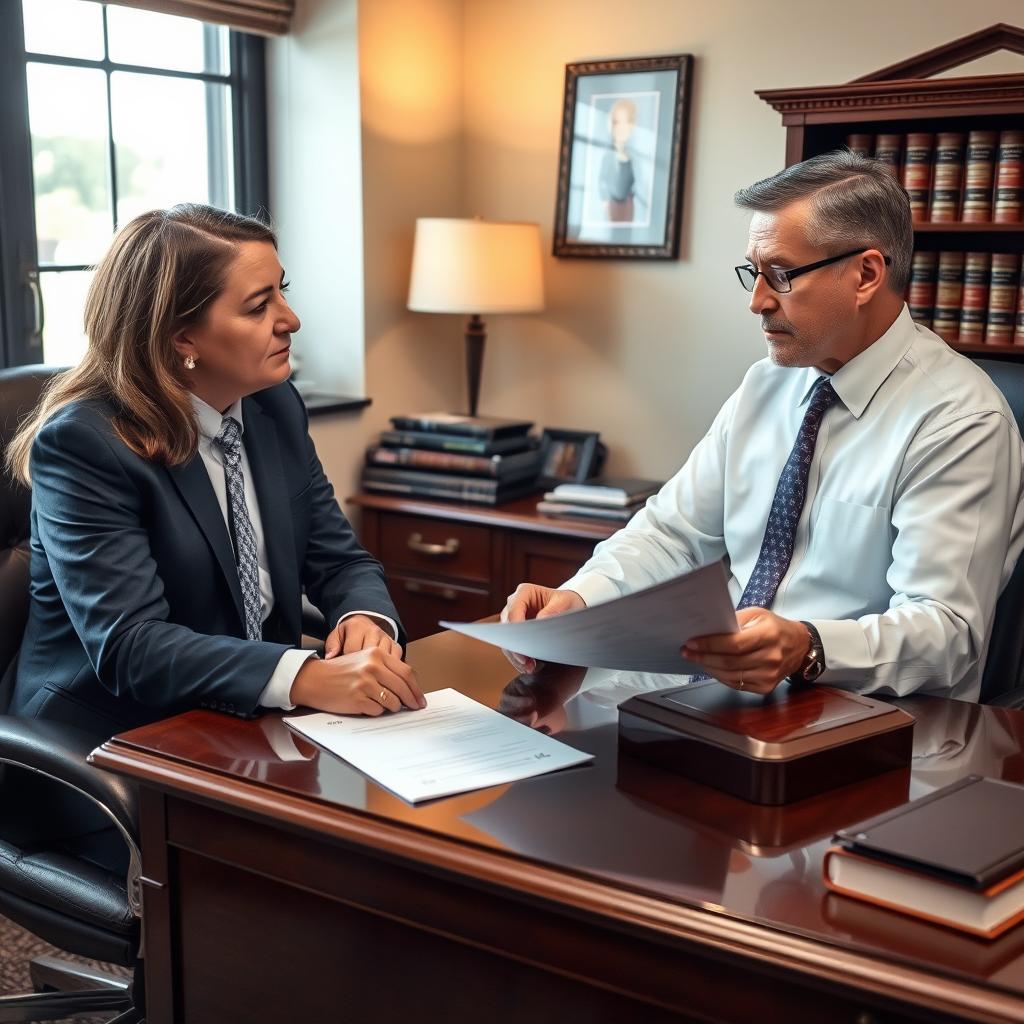 Guardianship of Minors Lawyer Morris County