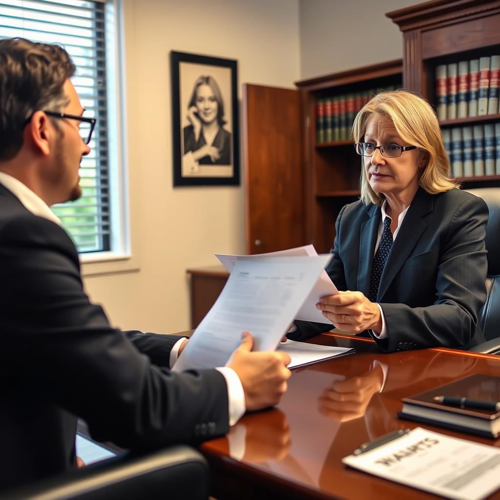 Guardianship of Minors Lawyer Passaic County