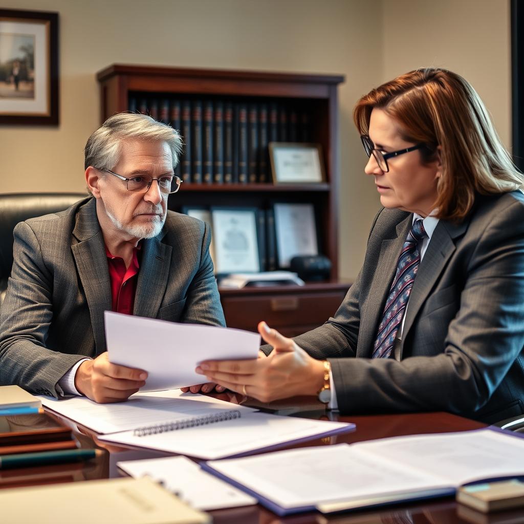 Guardianship of Minors Lawyer Salem County