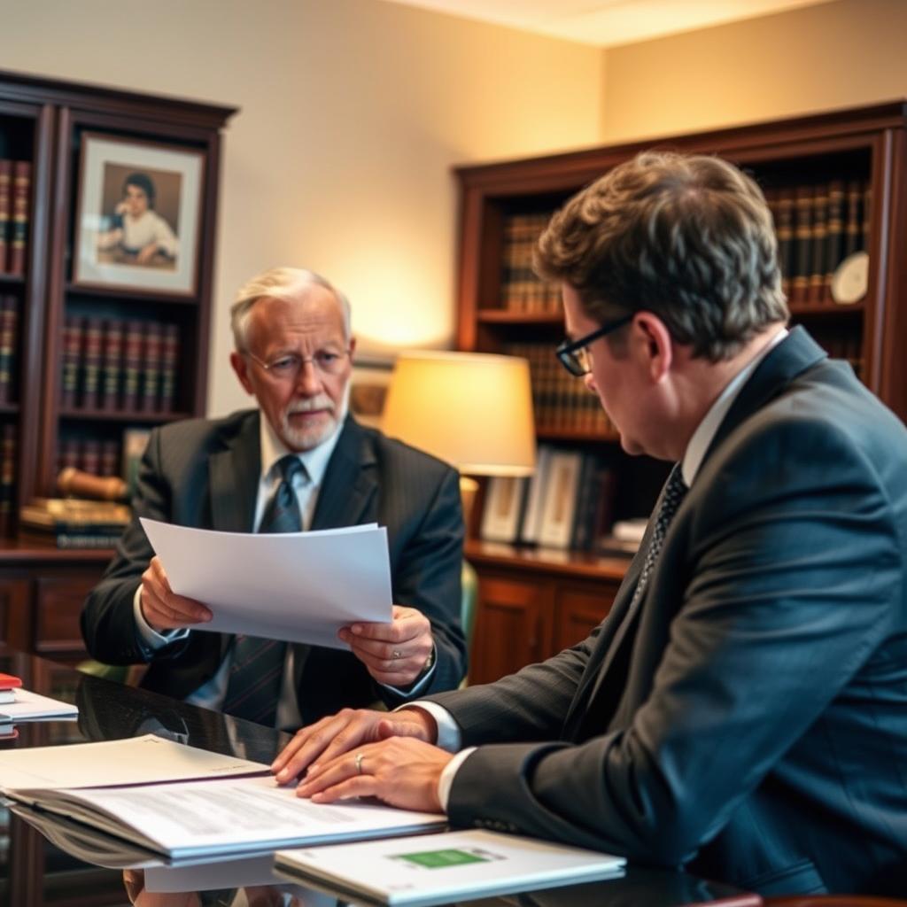 Guardianship of Minors Lawyer Union County