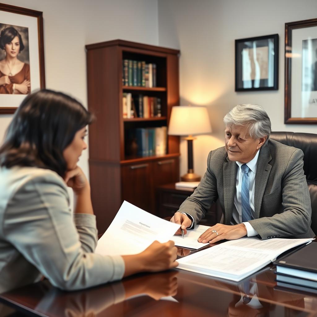 Guardianship of Minors Lawyer Warren County