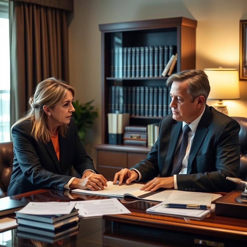 High Net Worth Divorce Lawyer Burlington County