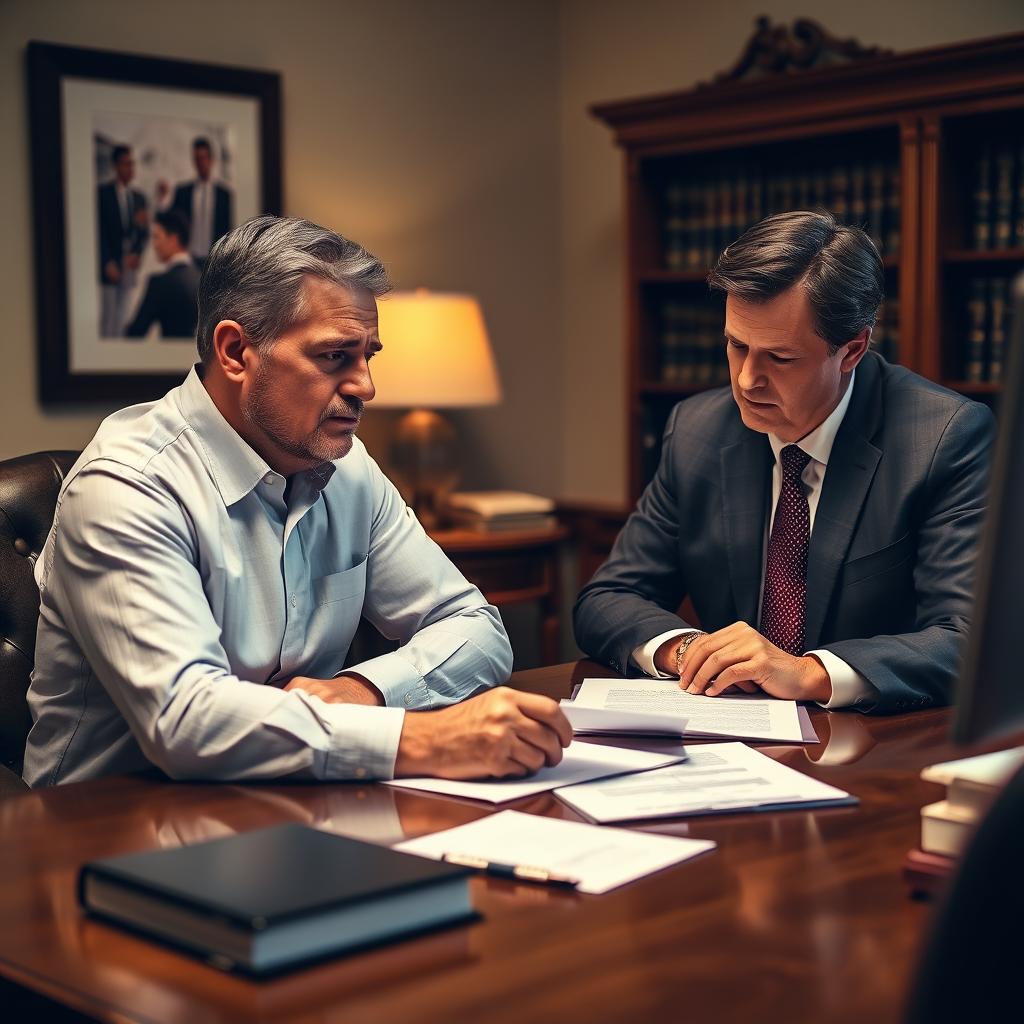 High Net Worth Divorce Lawyer Cape May County