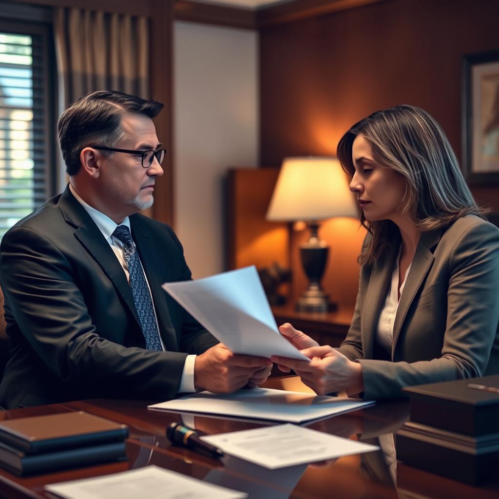 High Net Worth Divorce Lawyer Cumberland County