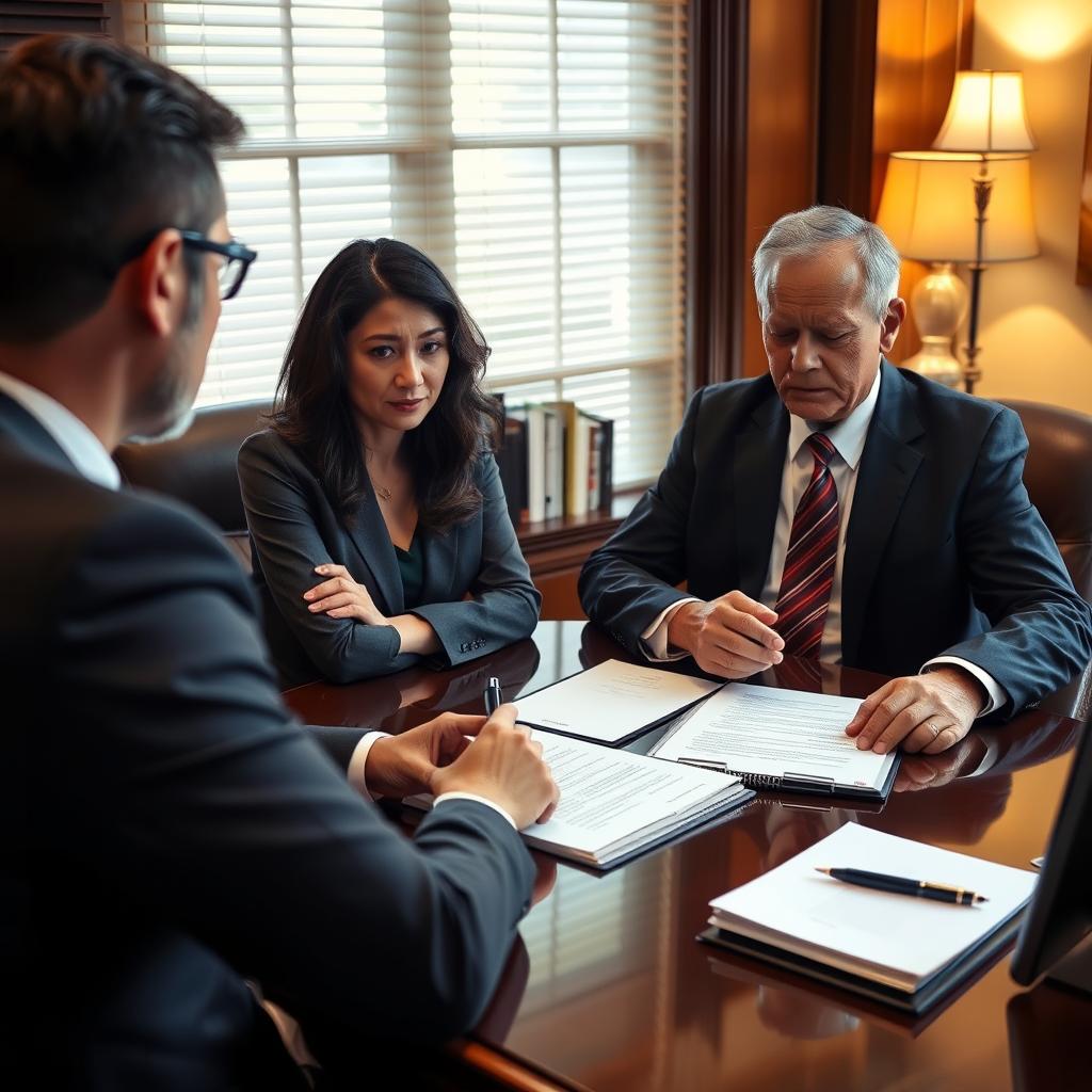 High Net Worth Divorce Lawyer Essex County