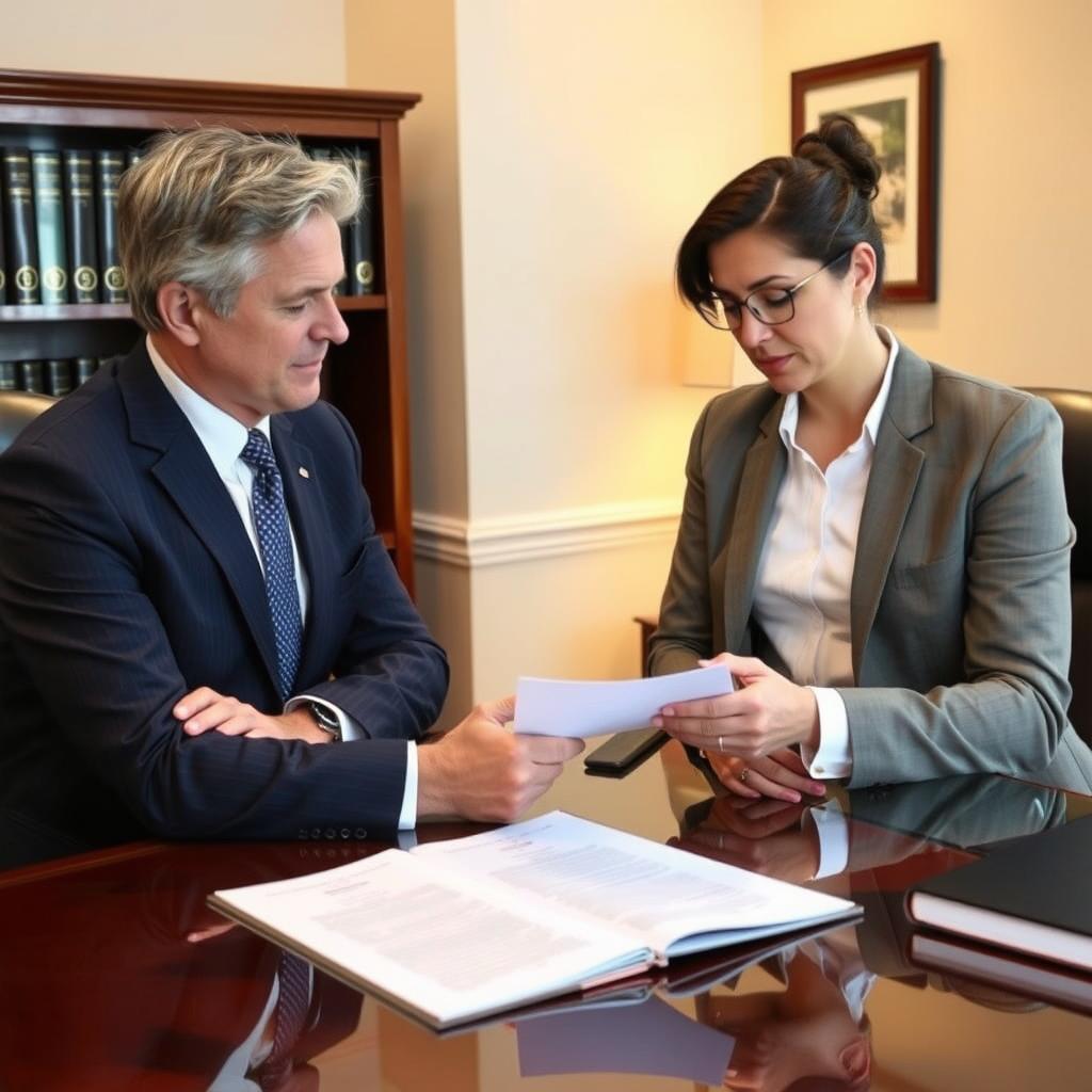 High Net Worth Divorce Lawyer Gloucester County