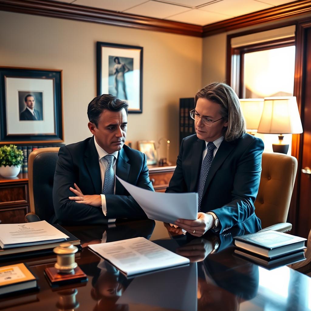 High Net Worth Divorce Lawyer Hudson County