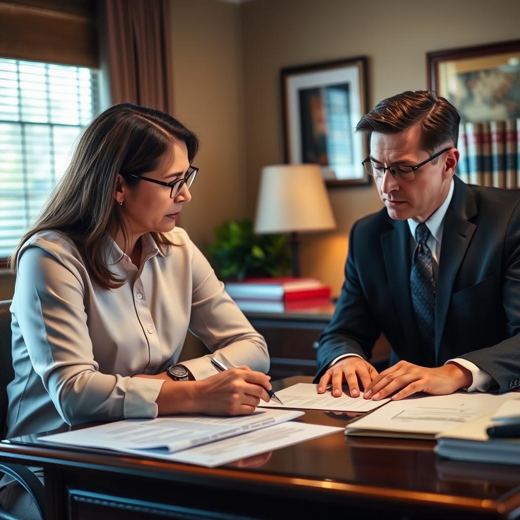 High Net Worth Divorce Lawyer Hunterdon County