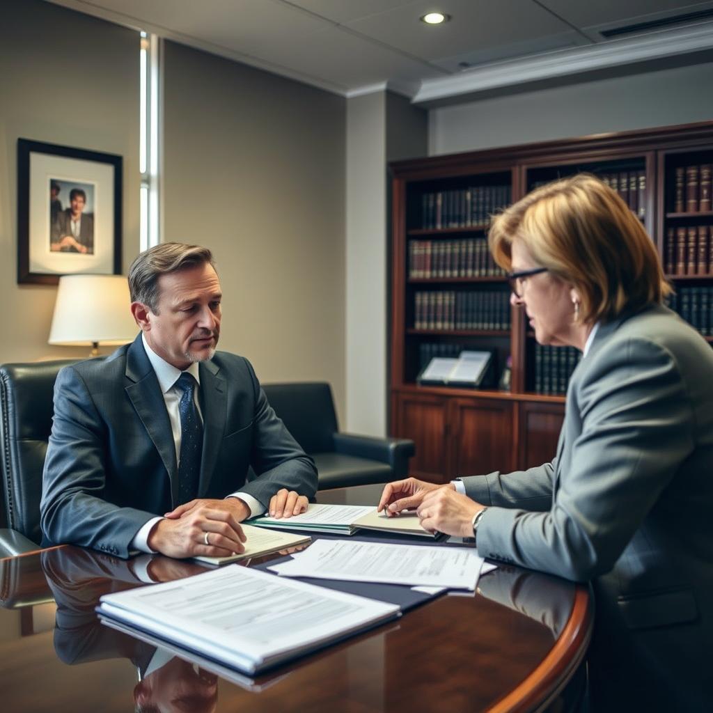 High Net Worth Divorce Lawyer Mercer County