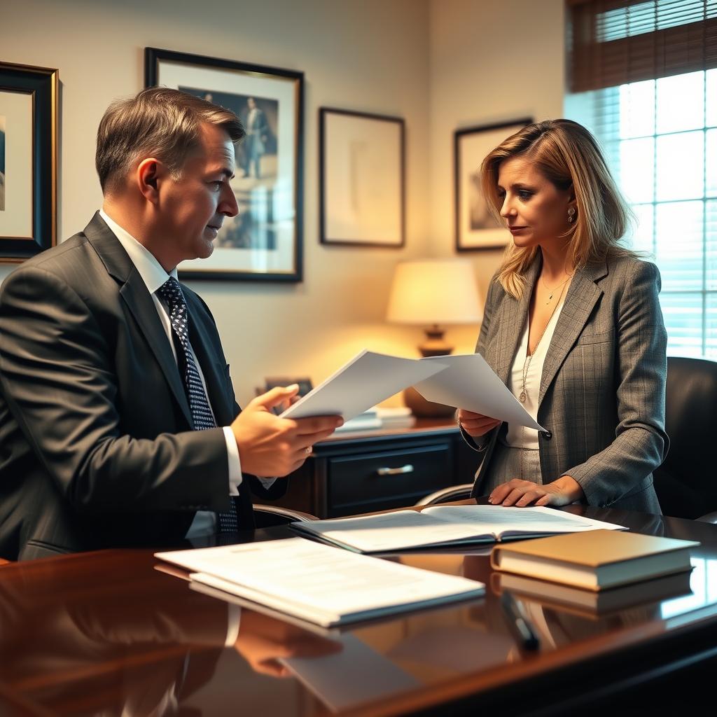 High Net Worth Divorce Lawyer Middlesex County