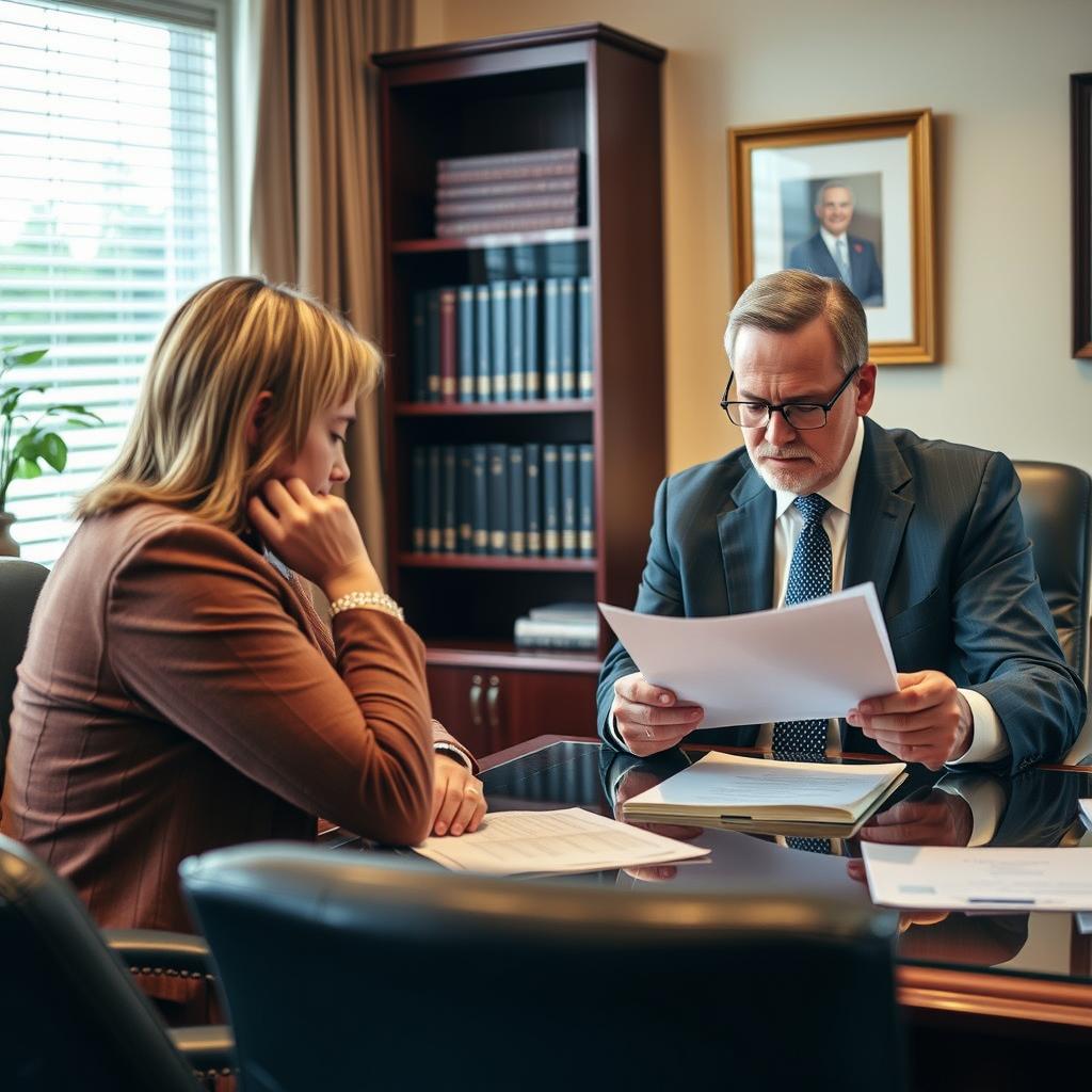 High Net Worth Divorce Lawyer Monmouth County