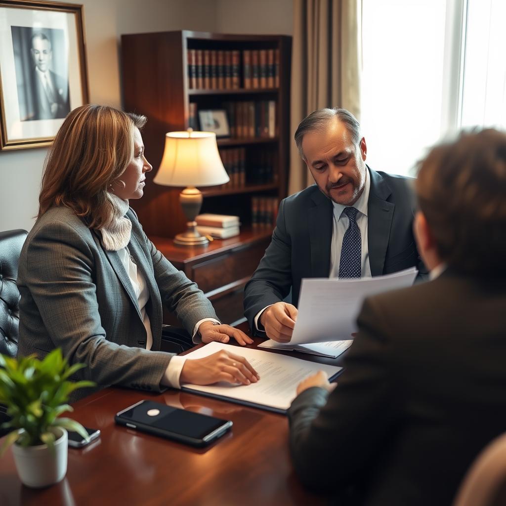 High Net Worth Divorce Lawyer Morris County