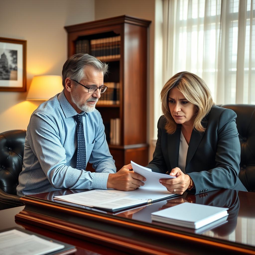High Net Worth Divorce Lawyer Ocean County