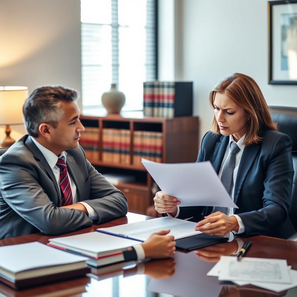 High Net Worth Divorce Lawyer Somerset County