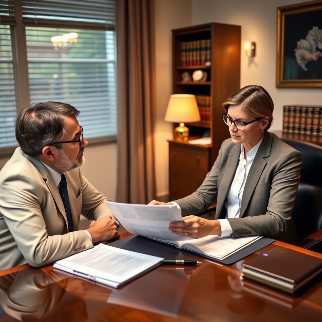 High Net Worth Divorce Lawyer Sussex County