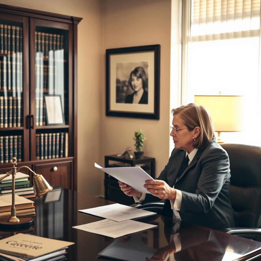 High Net Worth Divorce Lawyer Warren County
