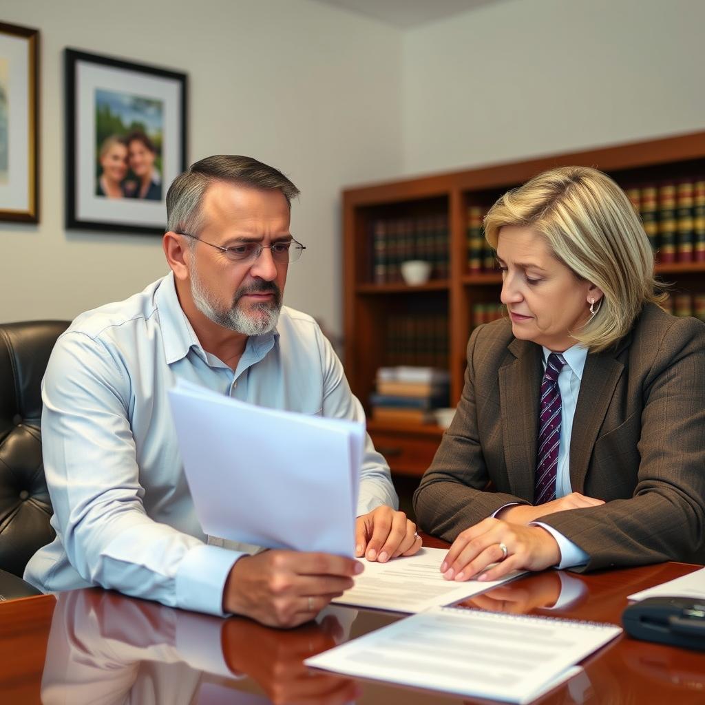 No-Fault Divorce Lawyer Atlantic County