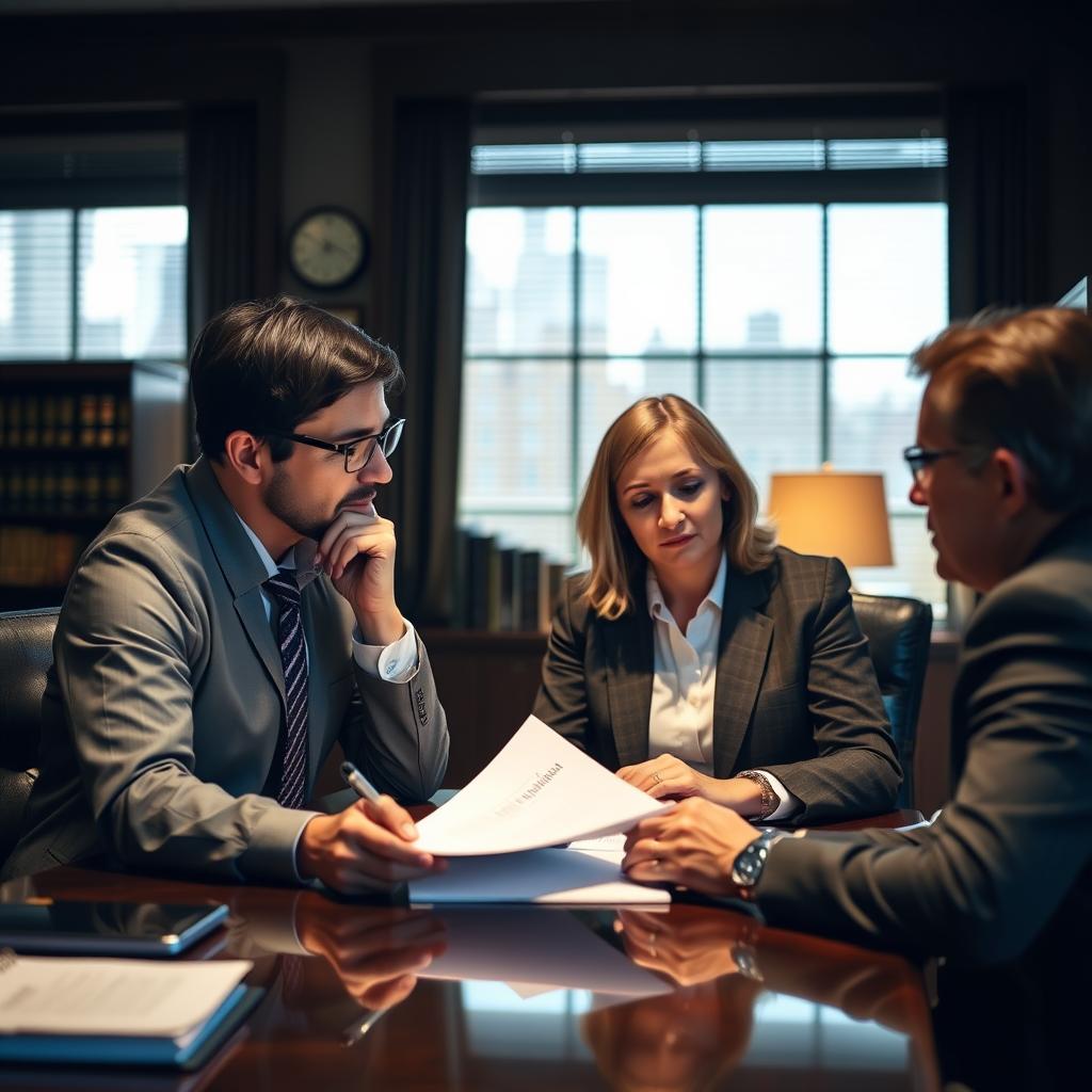 No-Fault Divorce Lawyer Bergen County