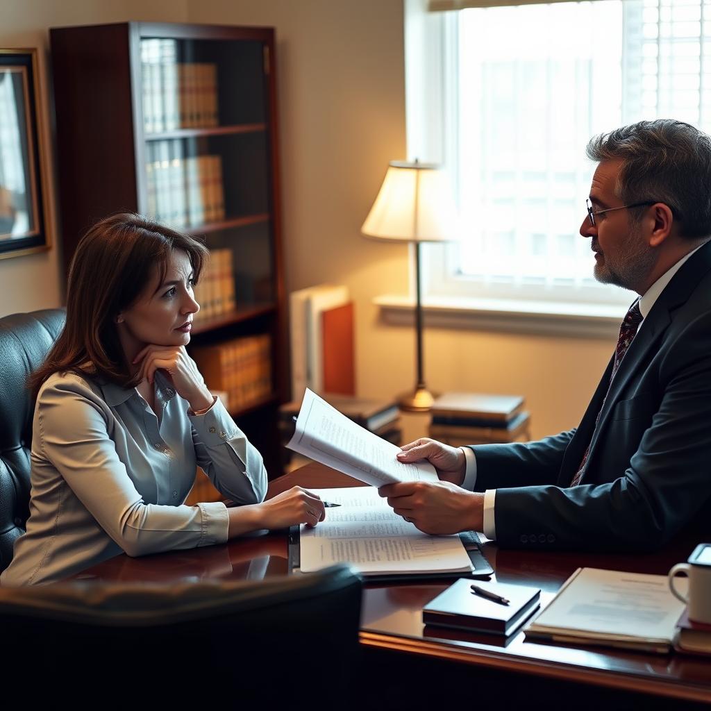 No-Fault Divorce Lawyer Camden County