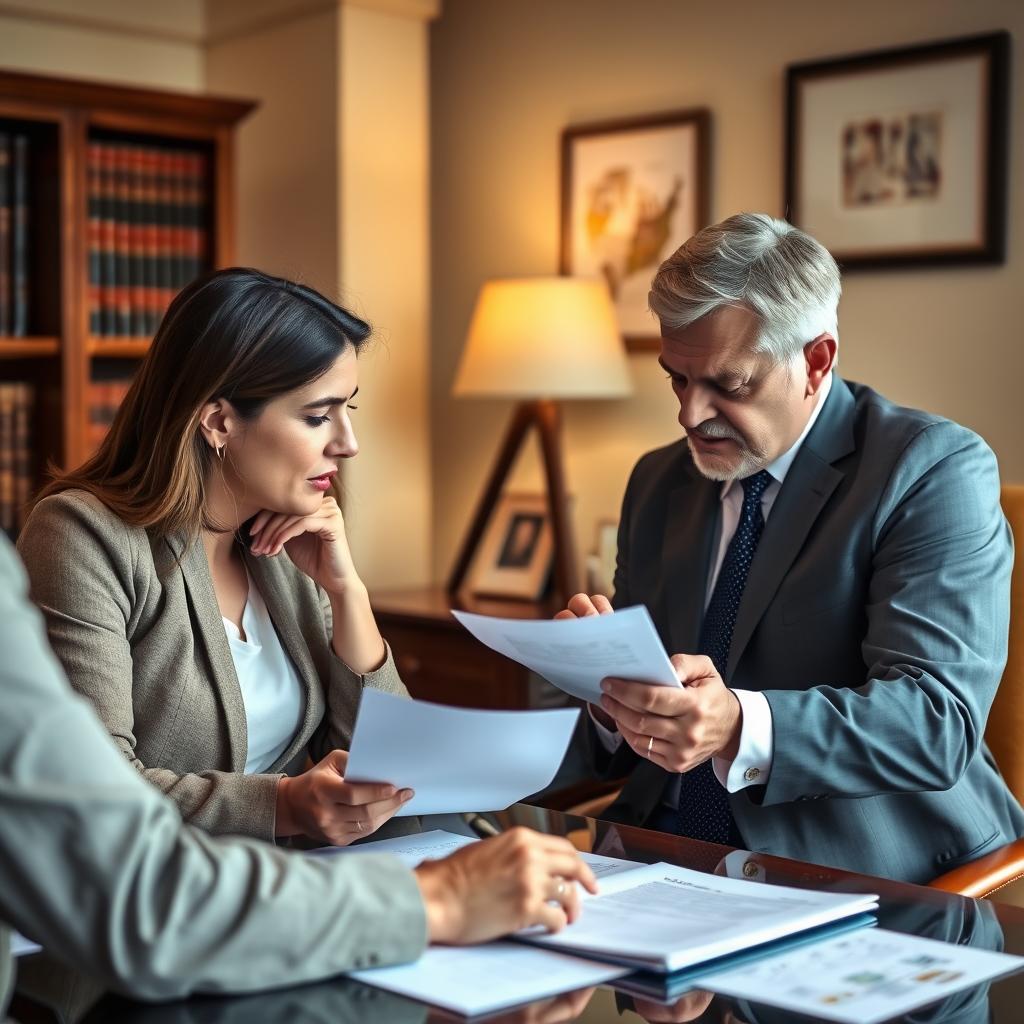 No-Fault Divorce Lawyer Cape May County