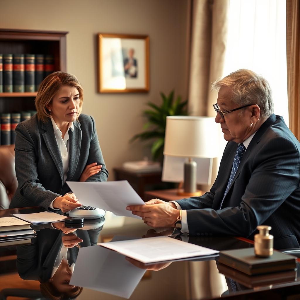 No-Fault Divorce Lawyer Essex County