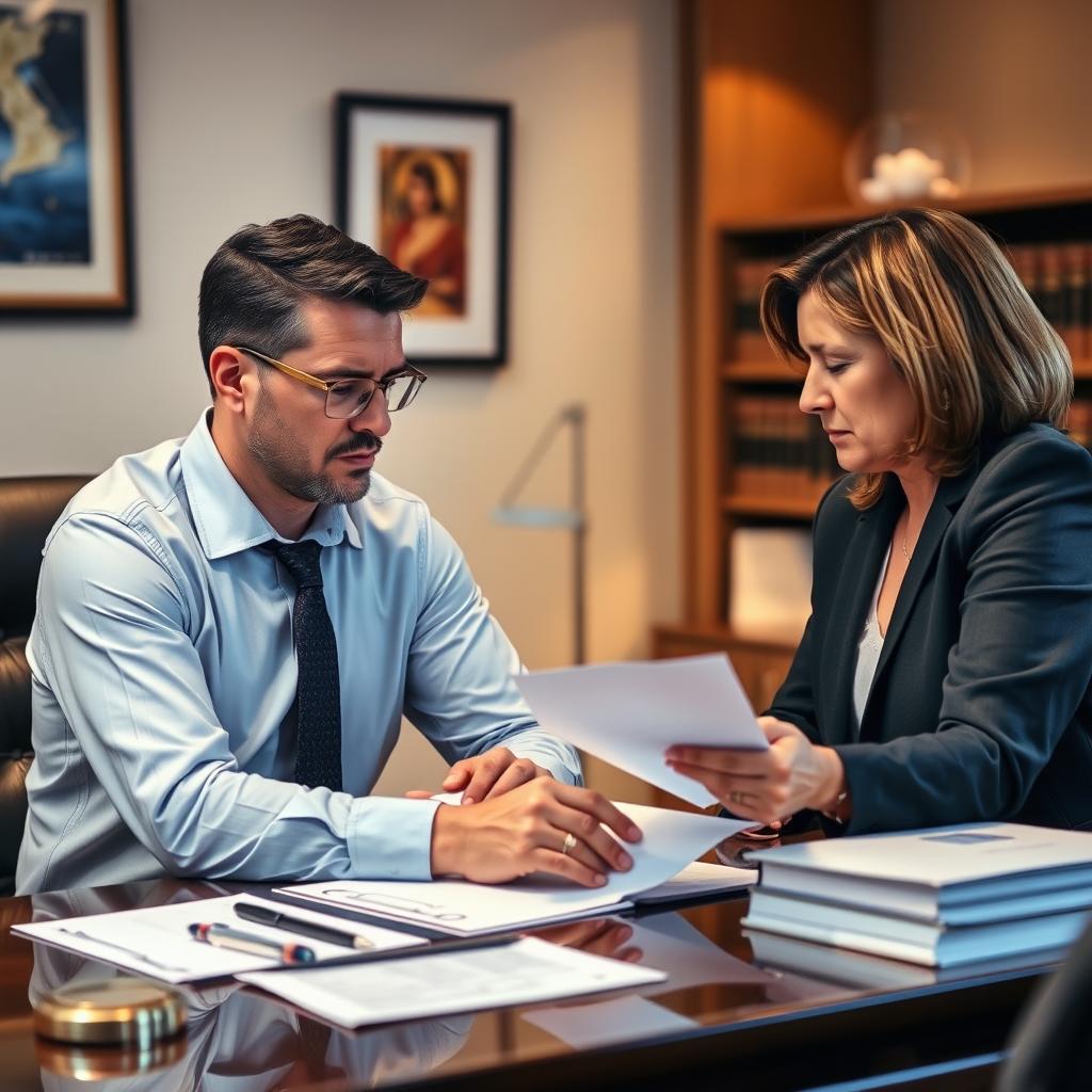 No-Fault Divorce Lawyer Hudson County