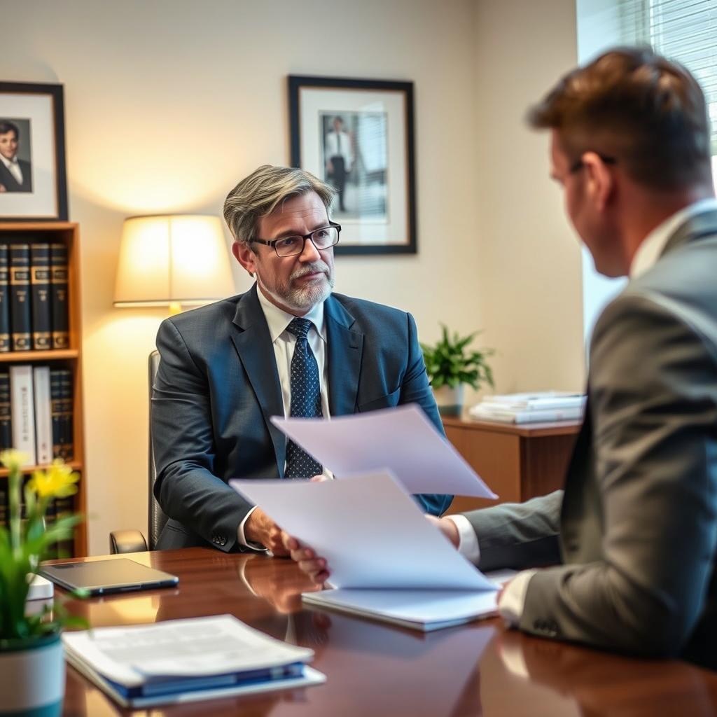 No-Fault Divorce Lawyer Hunterdon County