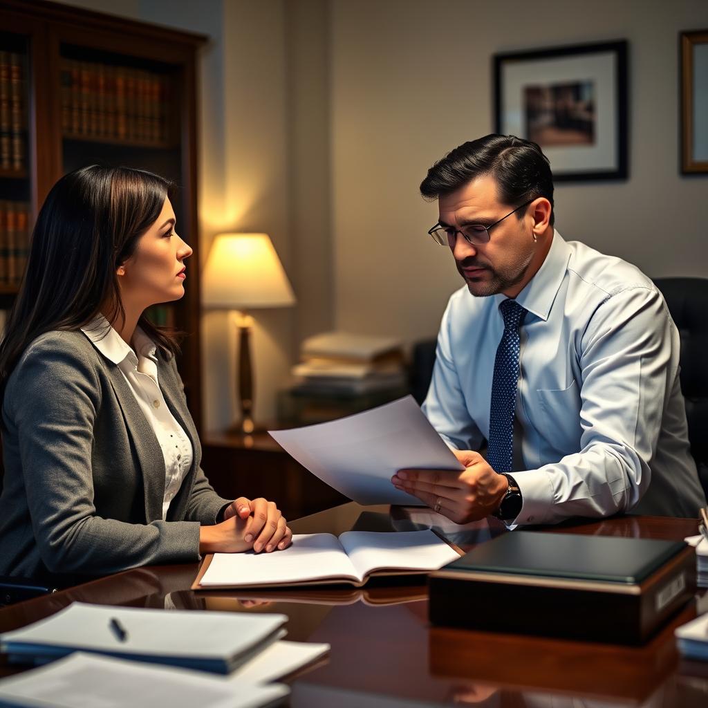 No-Fault Divorce Lawyer Mercer County