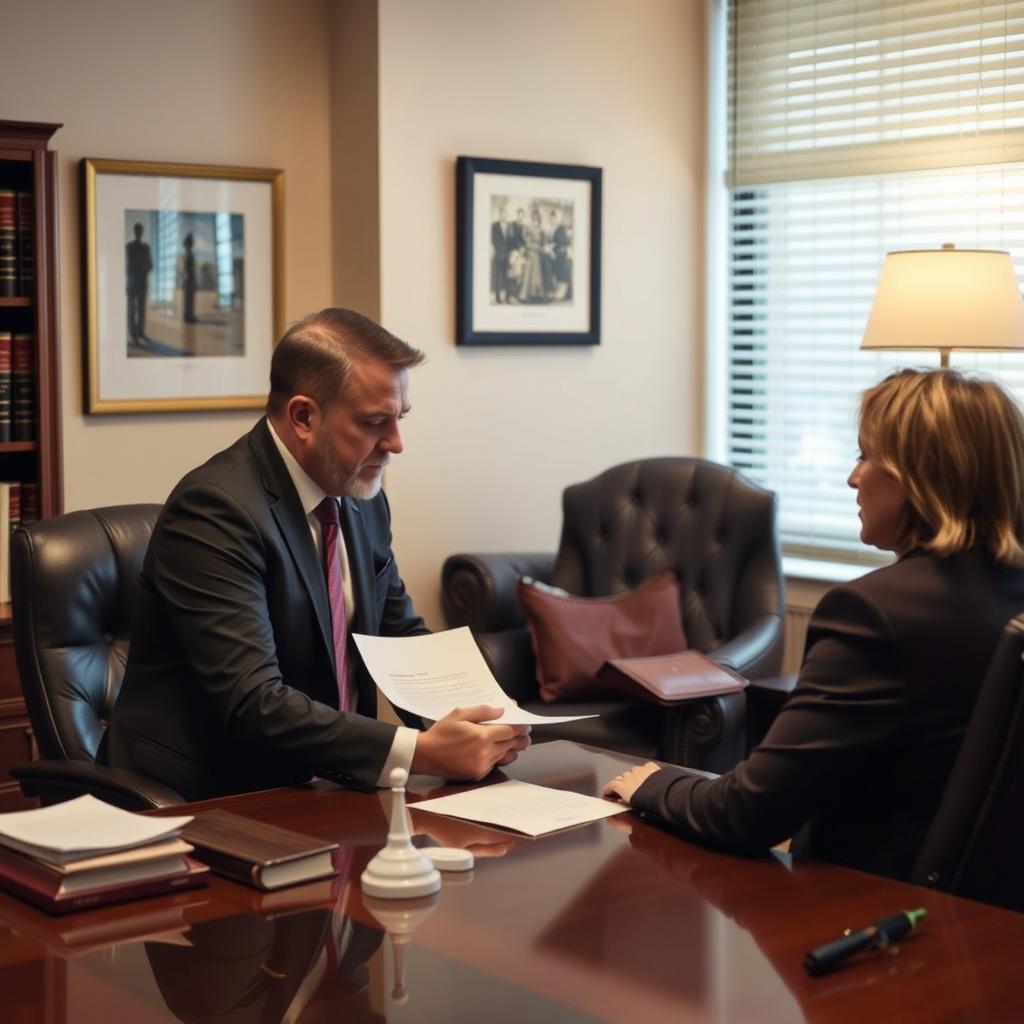 No-Fault Divorce Lawyer Monmouth County