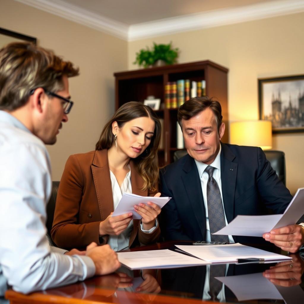 No-Fault Divorce Lawyer Morris County