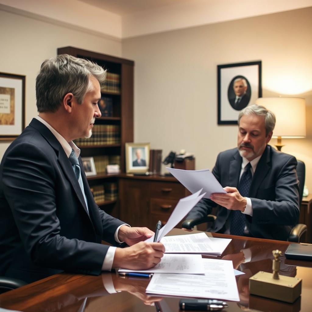 No-Fault Divorce Lawyer Somerset County