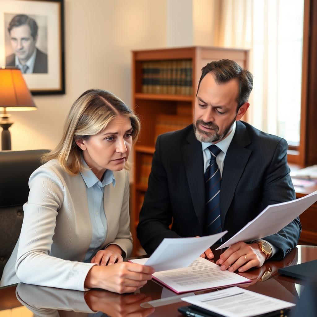No-Fault Divorce Lawyer Sussex County