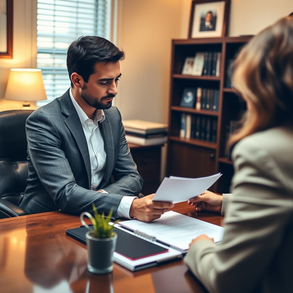 No-Fault Divorce Lawyer Union County